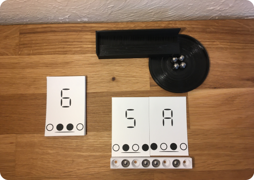Work 1 - The Byte Register