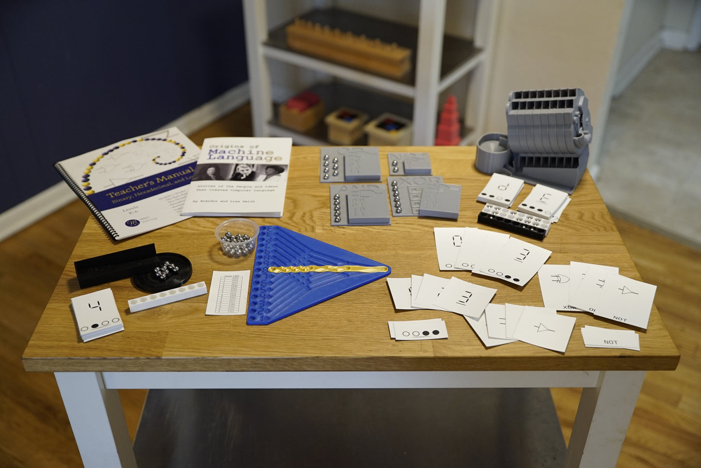 Elementary Computer Science Set of Materials