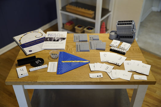 Elementary Computer Science Set of Materials