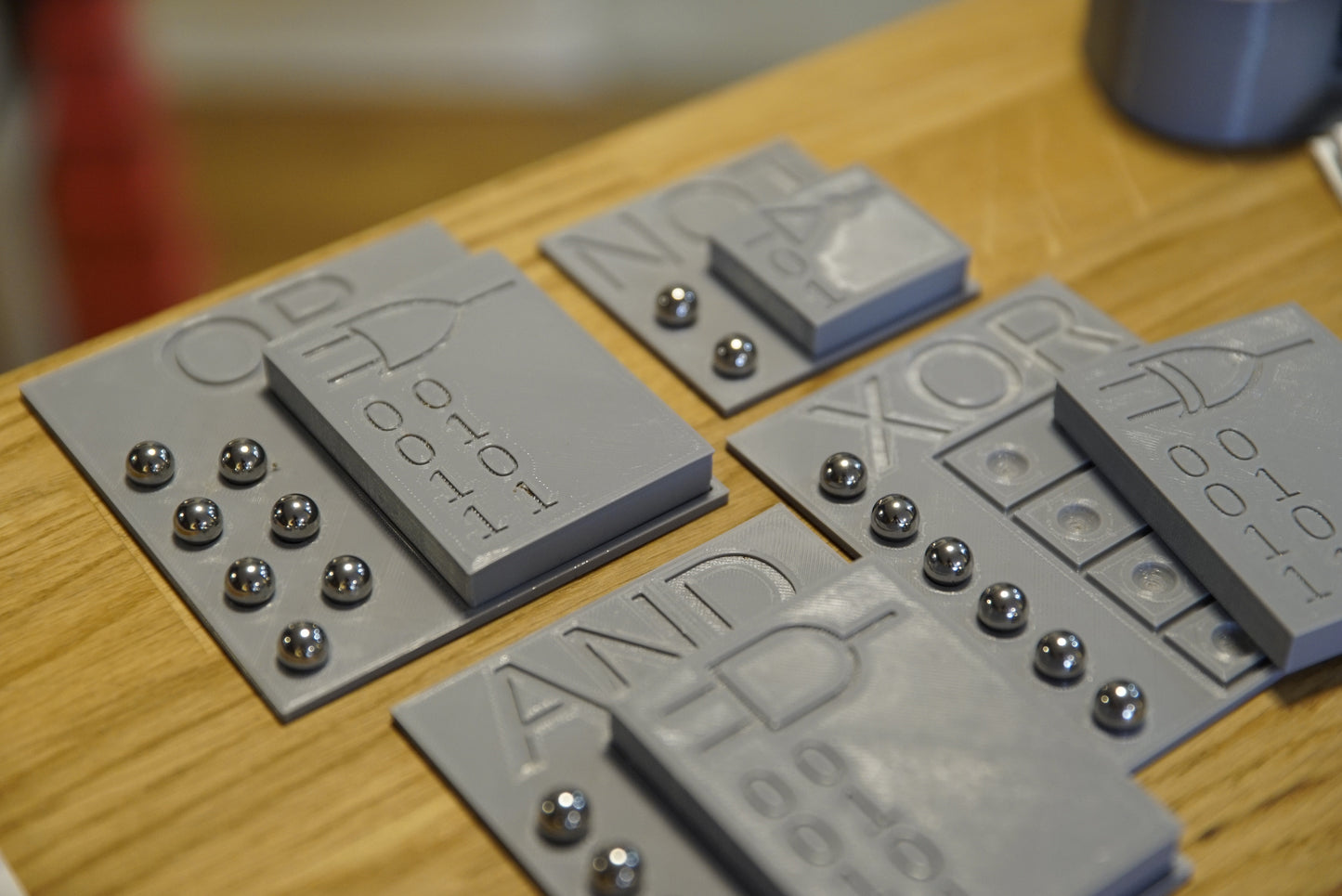 Elementary Computer Science Set of Materials