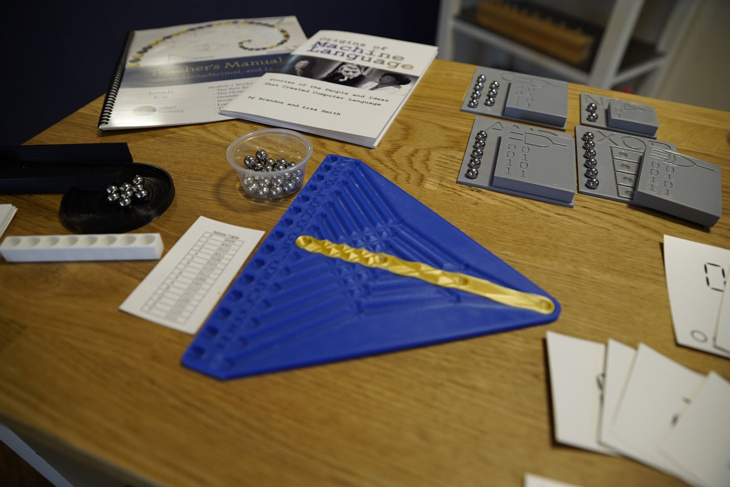 Elementary Computer Science Set of Materials